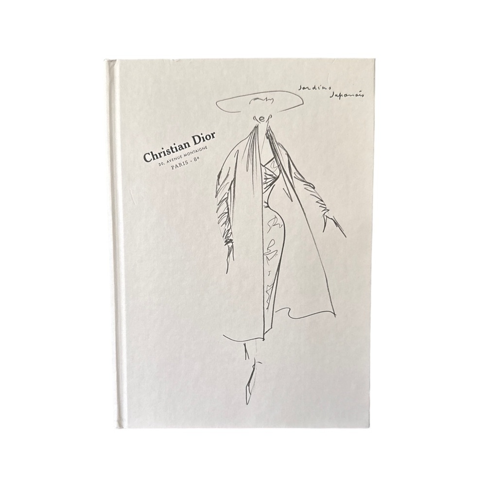 CHRISTIAN DIOR Designer of Dreams Notebook